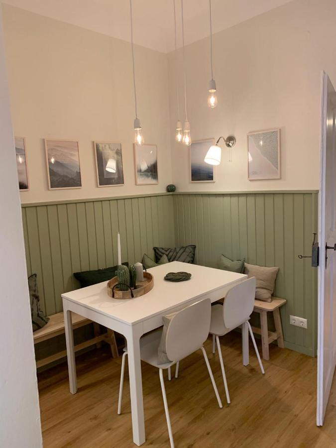 Green Flat By Grazrentals With Garden View & Parking Included Экстерьер фото