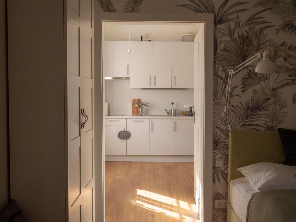 Green Flat By Grazrentals With Garden View & Parking Included Экстерьер фото